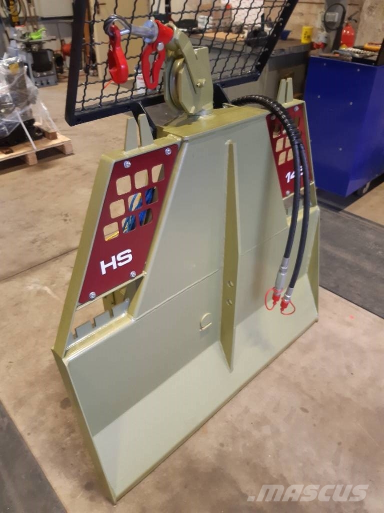 Holzknecht HS145 Βαρούλκα