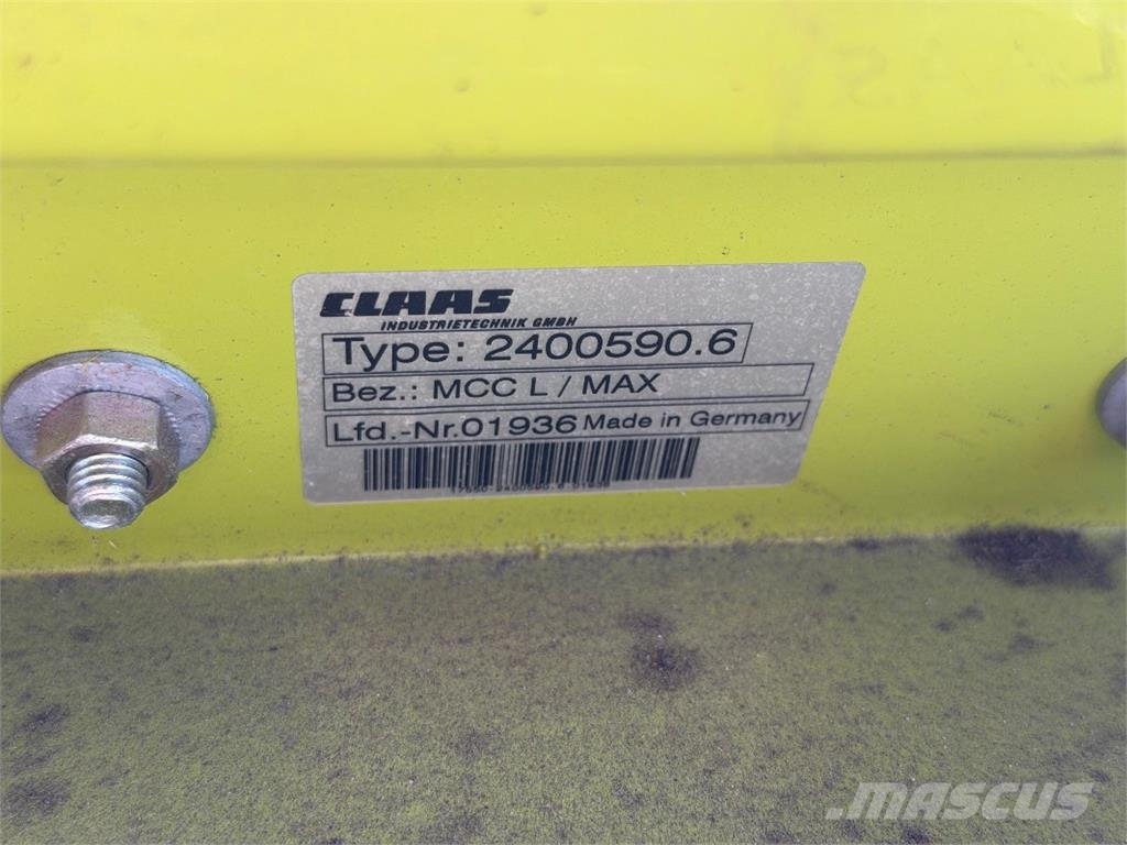 CLAAS Multi Crop Cracker Classic L, 125/125 Zähne NEU Poljoprivreda – ostalo