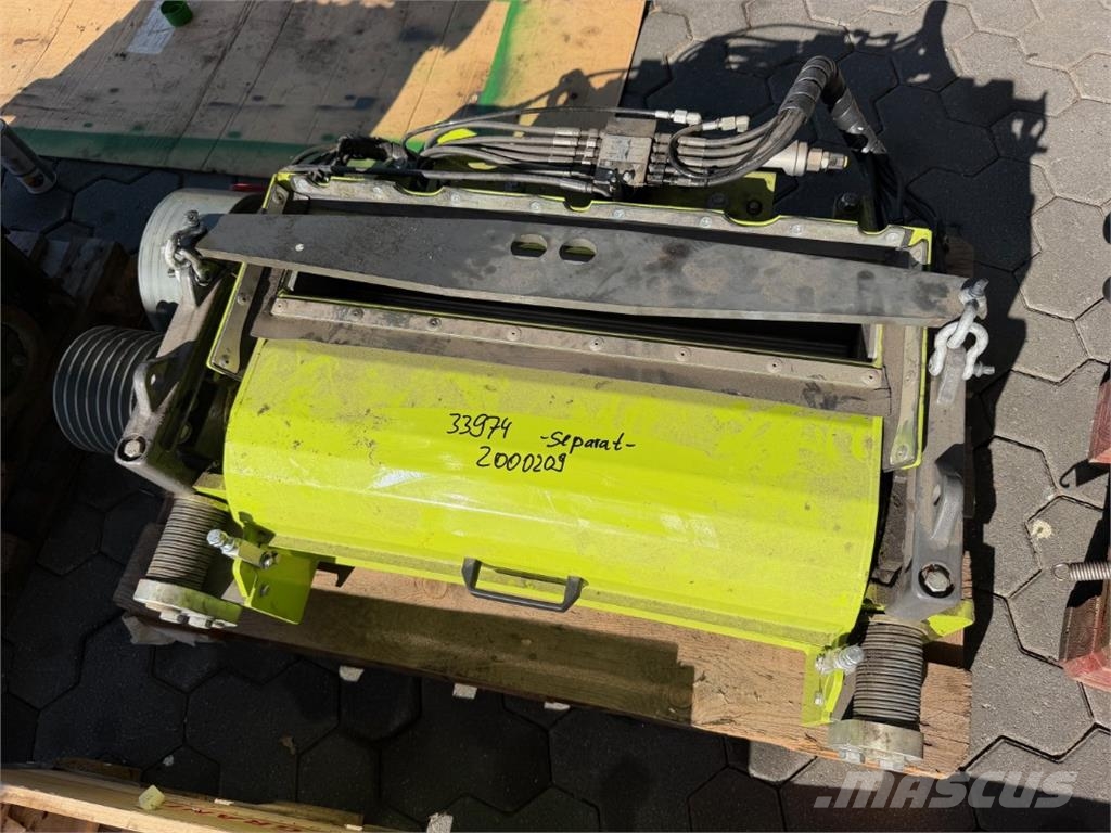 CLAAS Multi Crop Cracker Classic L, 125/125 Zähne NEU Poljoprivreda – ostalo