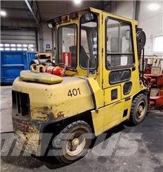 Hyster H 4.00 XLS-6 Diesel forklifts