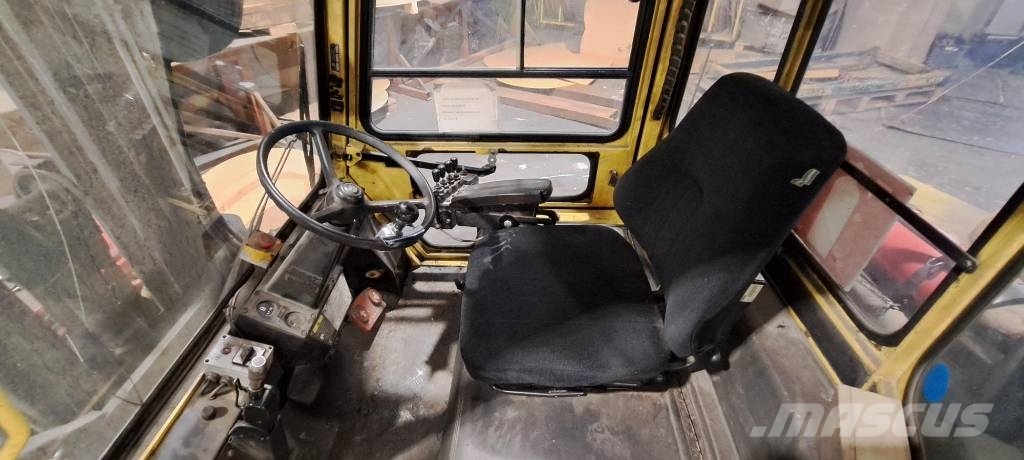 Hyster H 4.00 XLS-6 Diesel forklifts