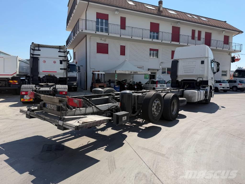 Iveco Stralis 510 Otros camiones