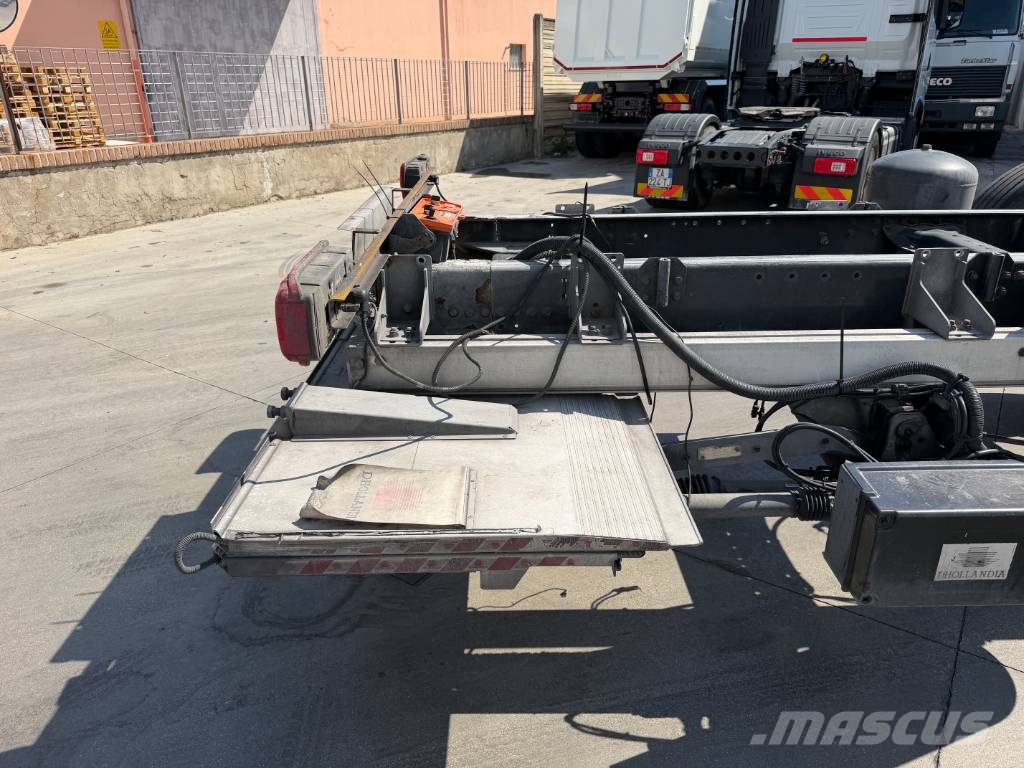 Iveco Stralis 510 Otros camiones