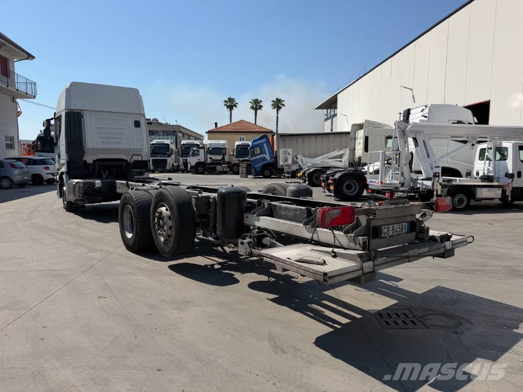 Iveco Stralis 510 Otros camiones