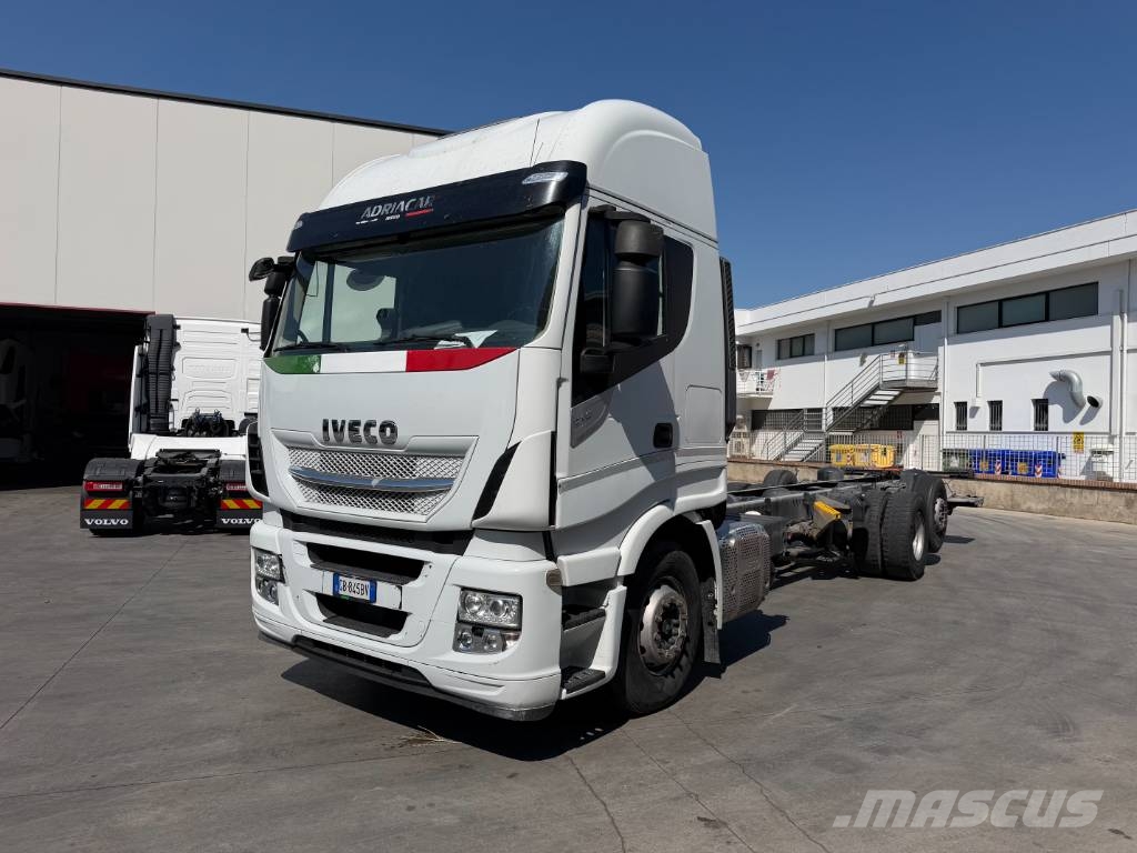 Iveco Stralis 510 Otros camiones