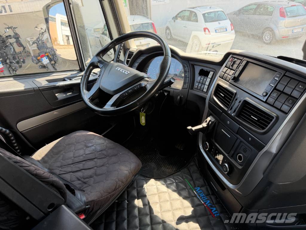 Iveco Stralis 510 Otros camiones