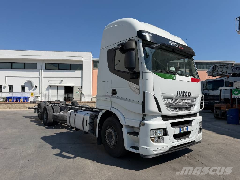 Iveco Stralis 510 Otros camiones