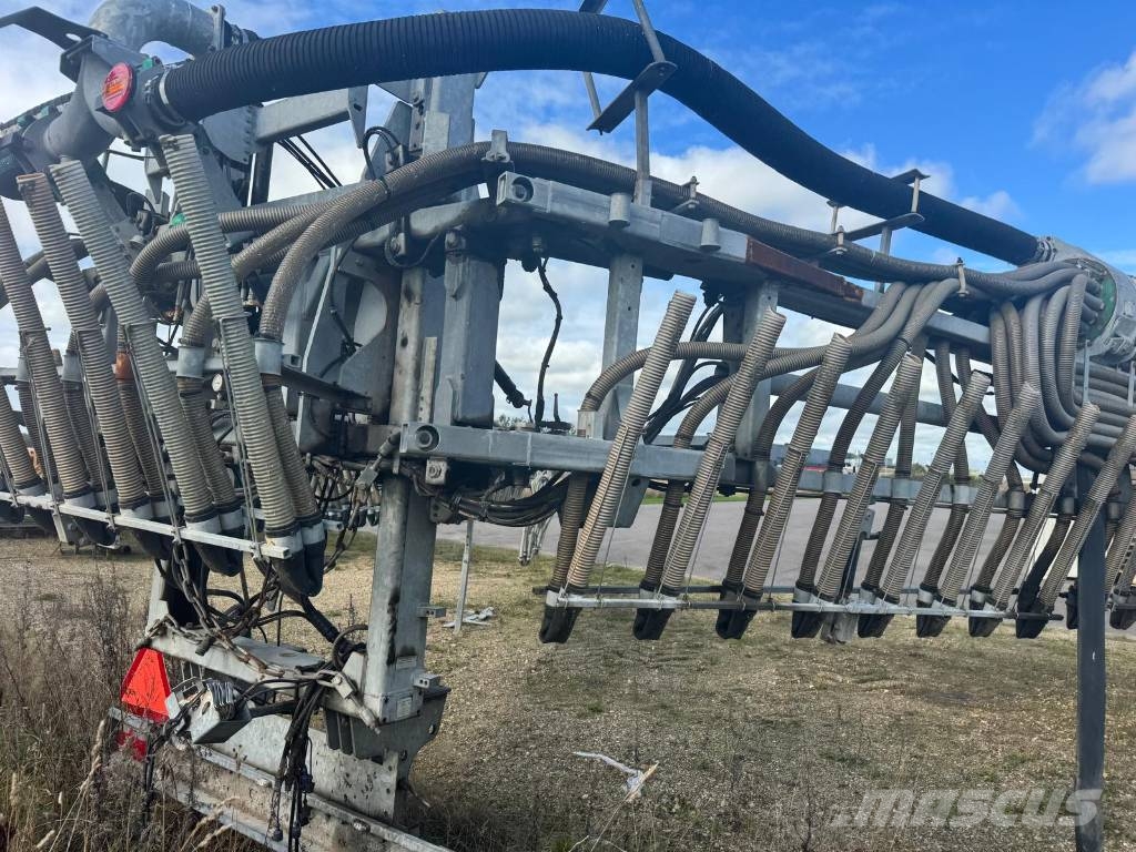 Samson SBX 30 Cisterne za gnojnico
