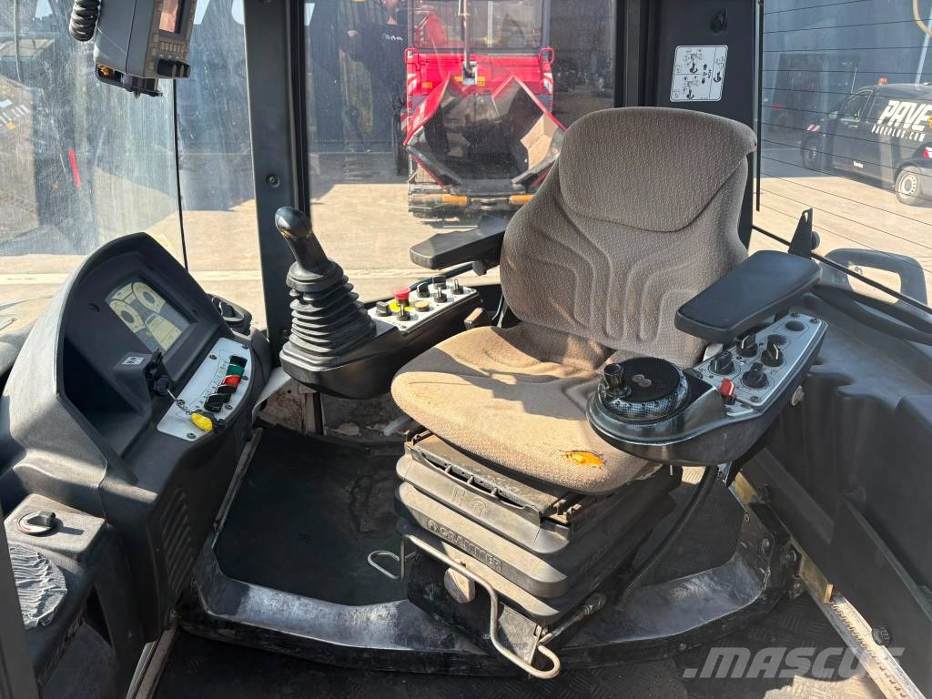 Bomag BW 154 AP-AM Rulli a doppio tamburo