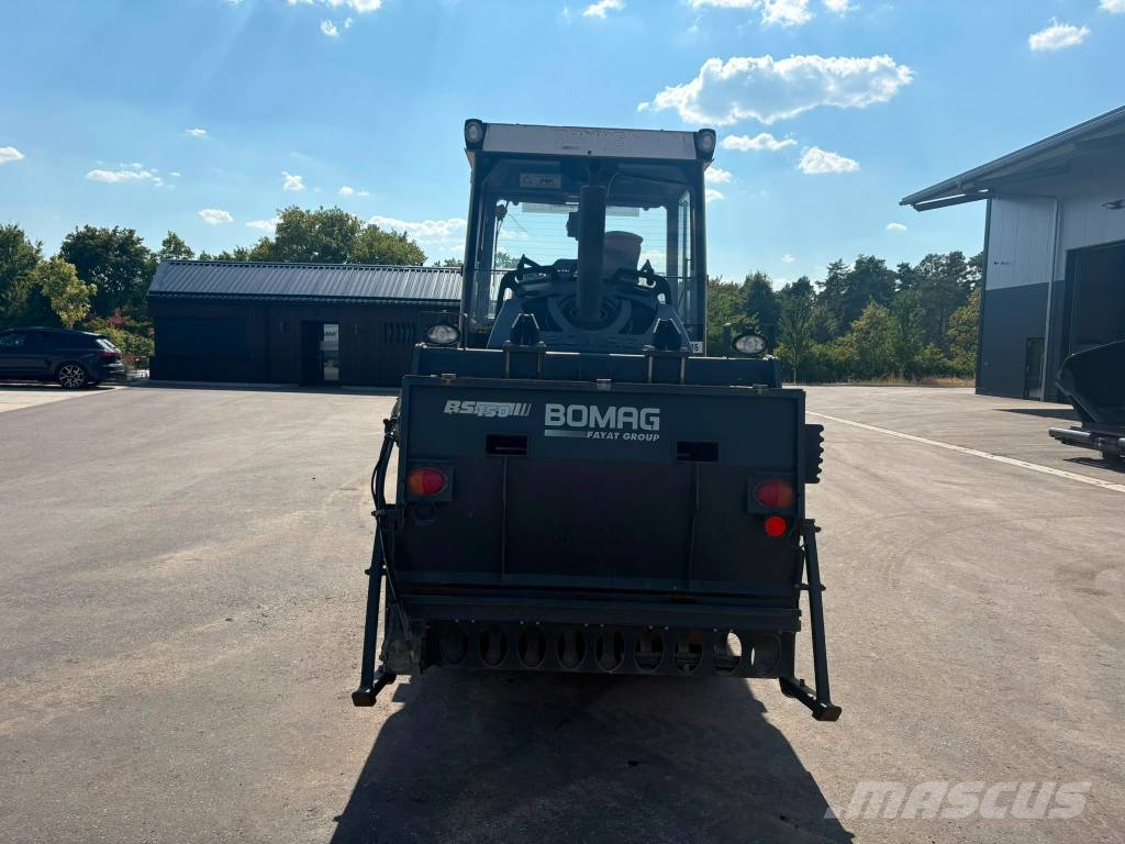Bomag BW 154 AP-AM Rulli a doppio tamburo