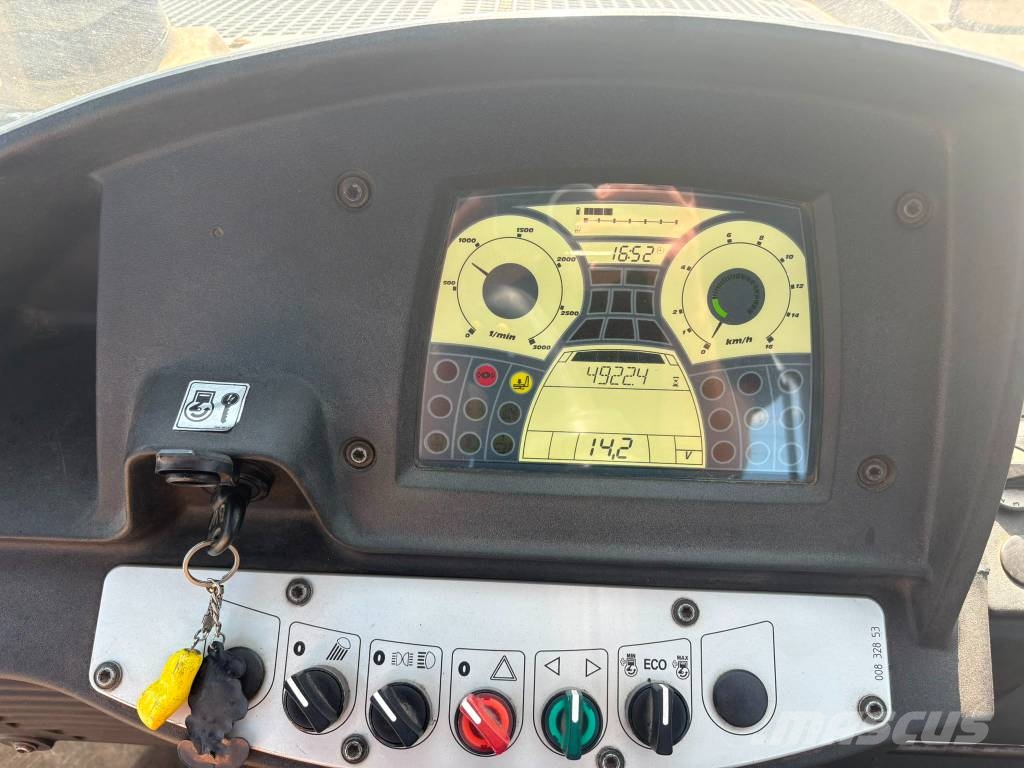 Bomag BW 154 AP-AM Rulli a doppio tamburo