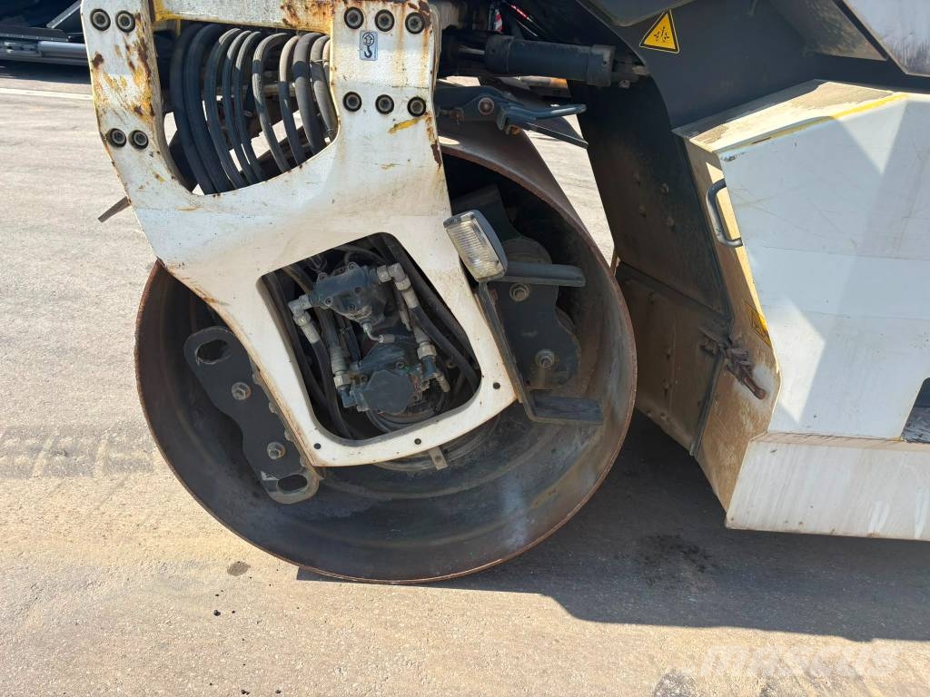 Bomag BW 154 AP-AM Rulli a doppio tamburo