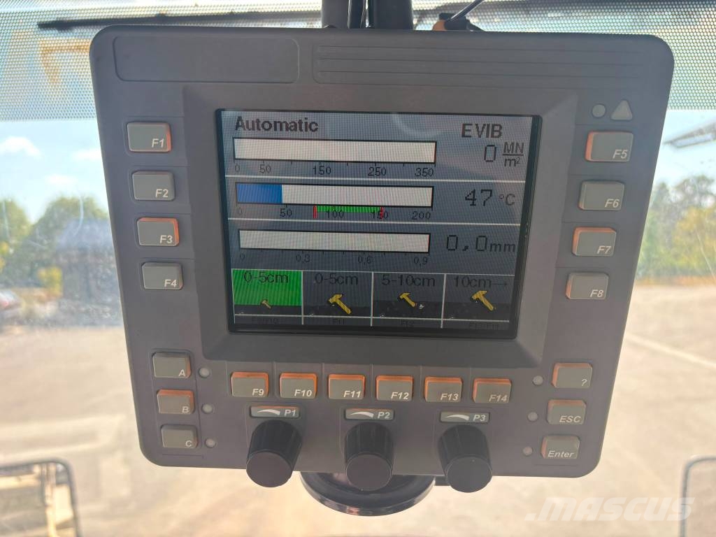 Bomag BW 154 AP-AM Rulli a doppio tamburo