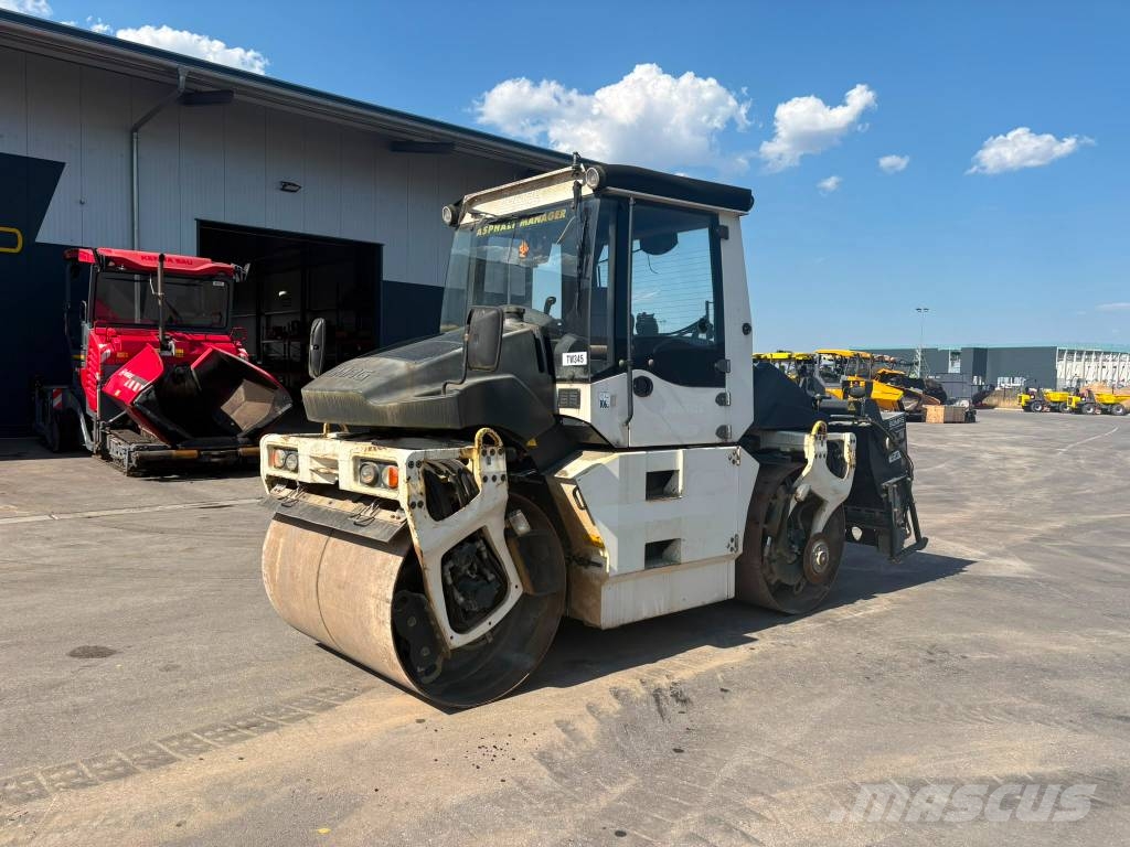 Bomag BW 154 AP-AM Rulli a doppio tamburo