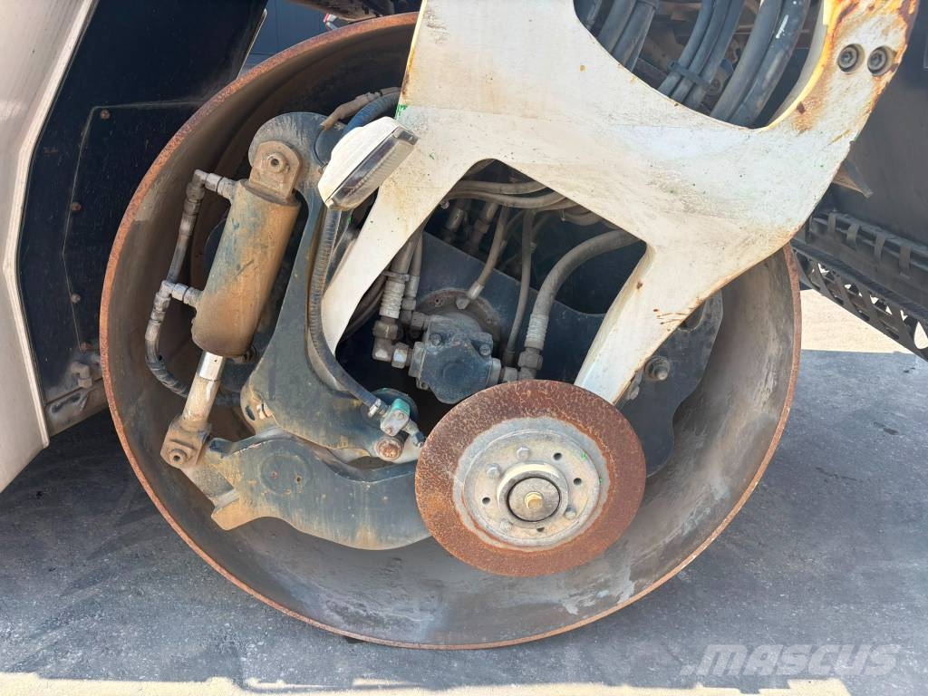 Bomag BW 154 AP-AM Rulli a doppio tamburo