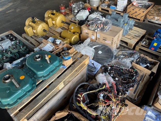 Liebherr EXCAVATOR ROTATION BEARING Μετάδοση κίνησης