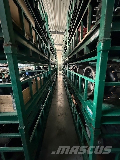 Liebherr EXCAVATOR ROTATION BEARING Μετάδοση κίνησης
