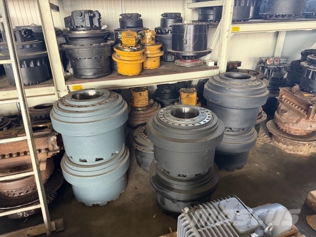 Liebherr EXCAVATOR ROTATION BEARING Μετάδοση κίνησης