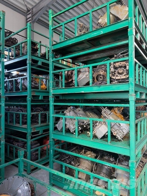 Liebherr EXCAVATOR ROTATION BEARING Μετάδοση κίνησης