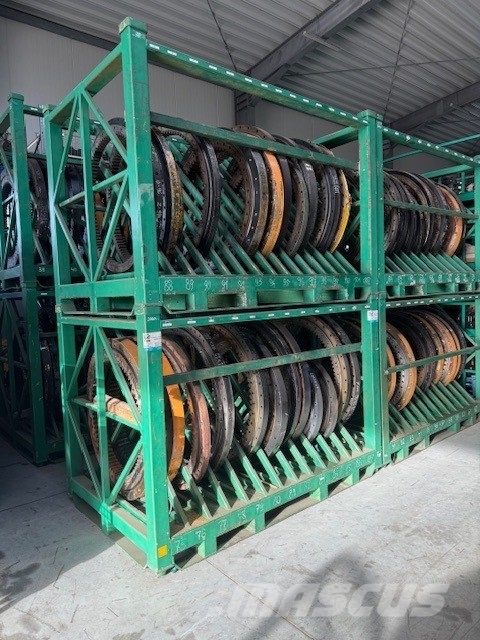Liebherr EXCAVATOR ROTATION BEARING Μετάδοση κίνησης