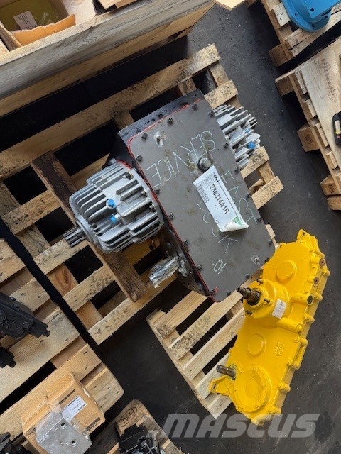 Liebherr EXCAVATOR ROTATION BEARING Μετάδοση κίνησης