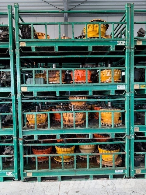 Liebherr EXCAVATOR ROTATION BEARING Μετάδοση κίνησης