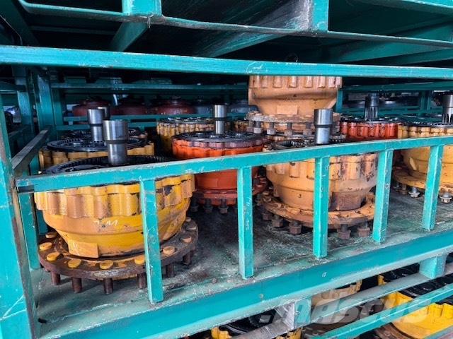 Liebherr EXCAVATOR ROTATION BEARING Μετάδοση κίνησης