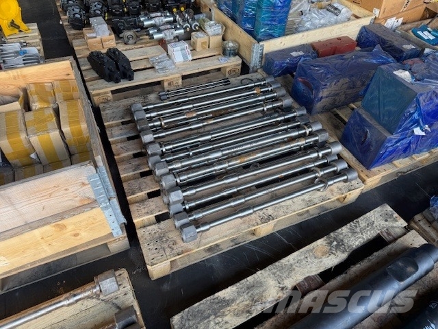 Liebherr EXCAVATOR ROTATION BEARING Μετάδοση κίνησης