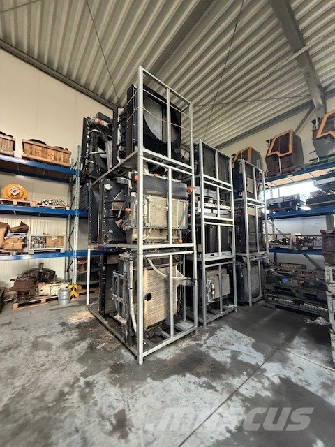 Liebherr EXCAVATOR ROTATION BEARING Μετάδοση κίνησης