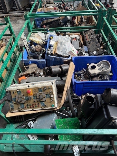 Liebherr EXCAVATOR ROTATION BEARING Μετάδοση κίνησης
