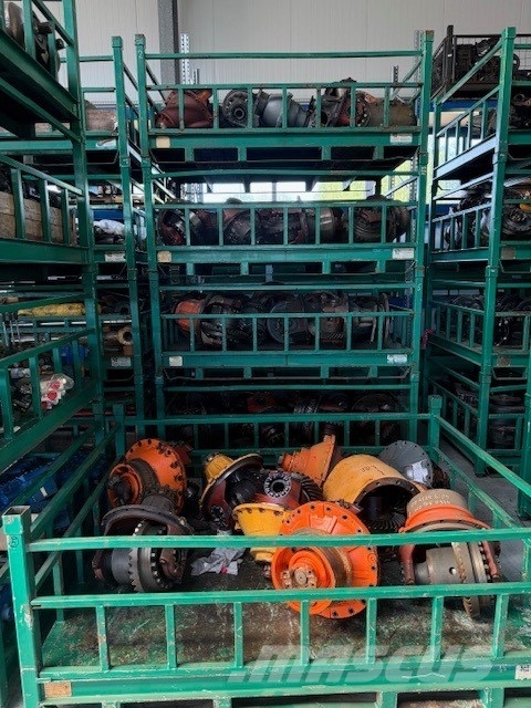 Liebherr EXCAVATOR ROTATION BEARING Μετάδοση κίνησης
