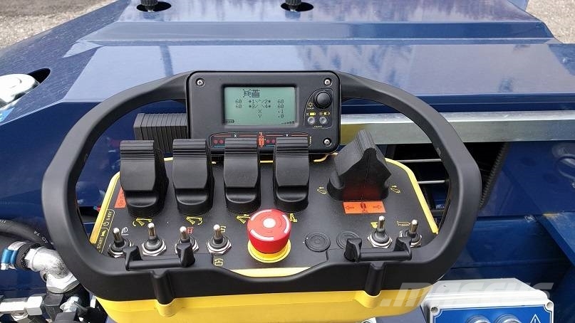 Cela Crawler DT25 Teleskoop poomtõstukid