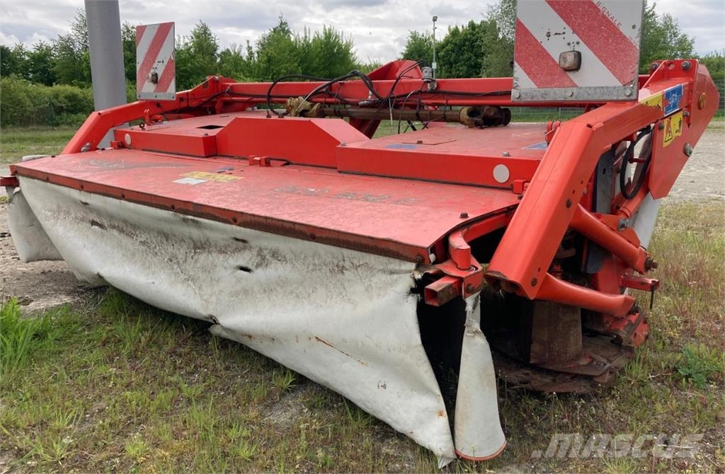 Kuhn GMD 8730FF und GMD 802 F-FF Άλλα γεωργικά μηχανήματα