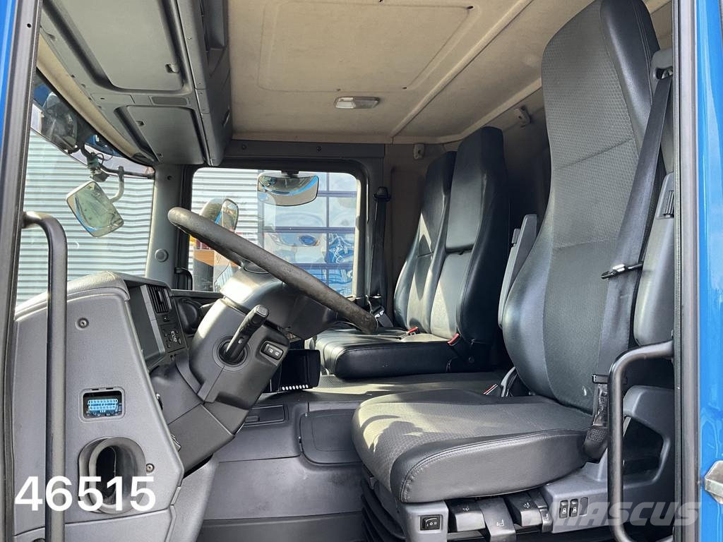 Scania P 320 Euro 6 Geesink 24m³ Camion dei rifiuti