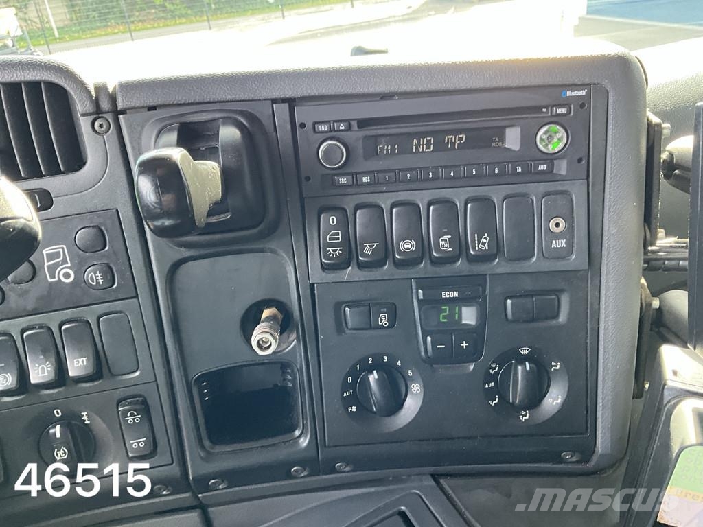 Scania P 320 Euro 6 Geesink 24m³ Camion dei rifiuti