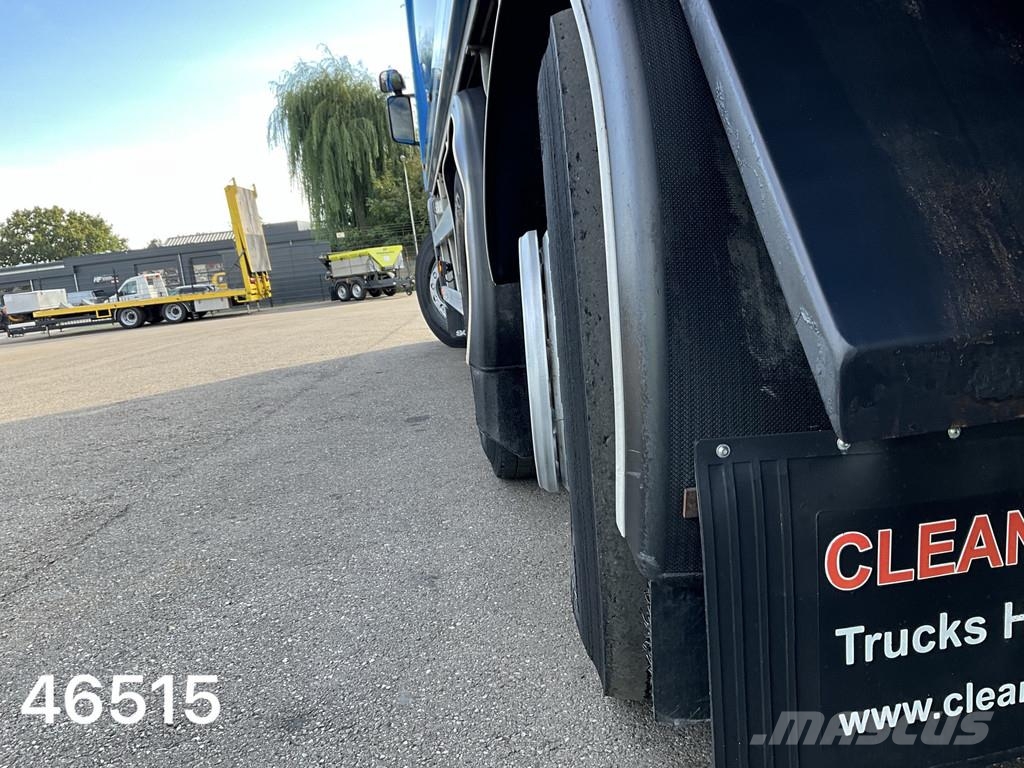 Scania P 320 Euro 6 Geesink 24m³ Camion dei rifiuti