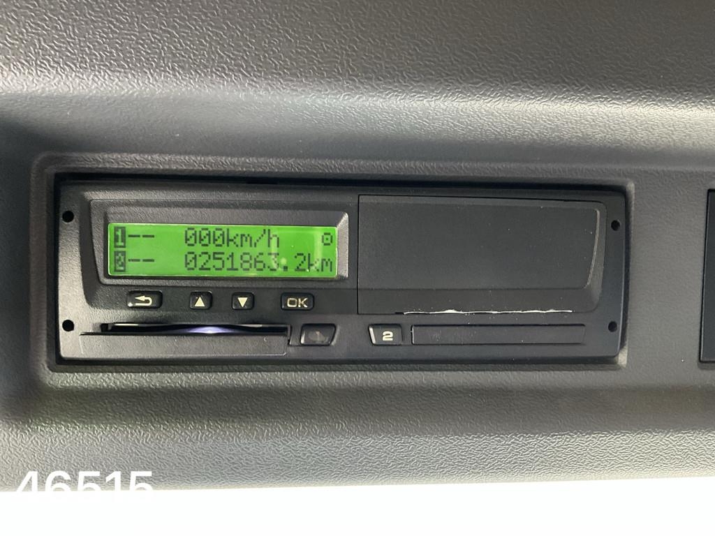 Scania P 320 Euro 6 Geesink 24m³ Camion dei rifiuti