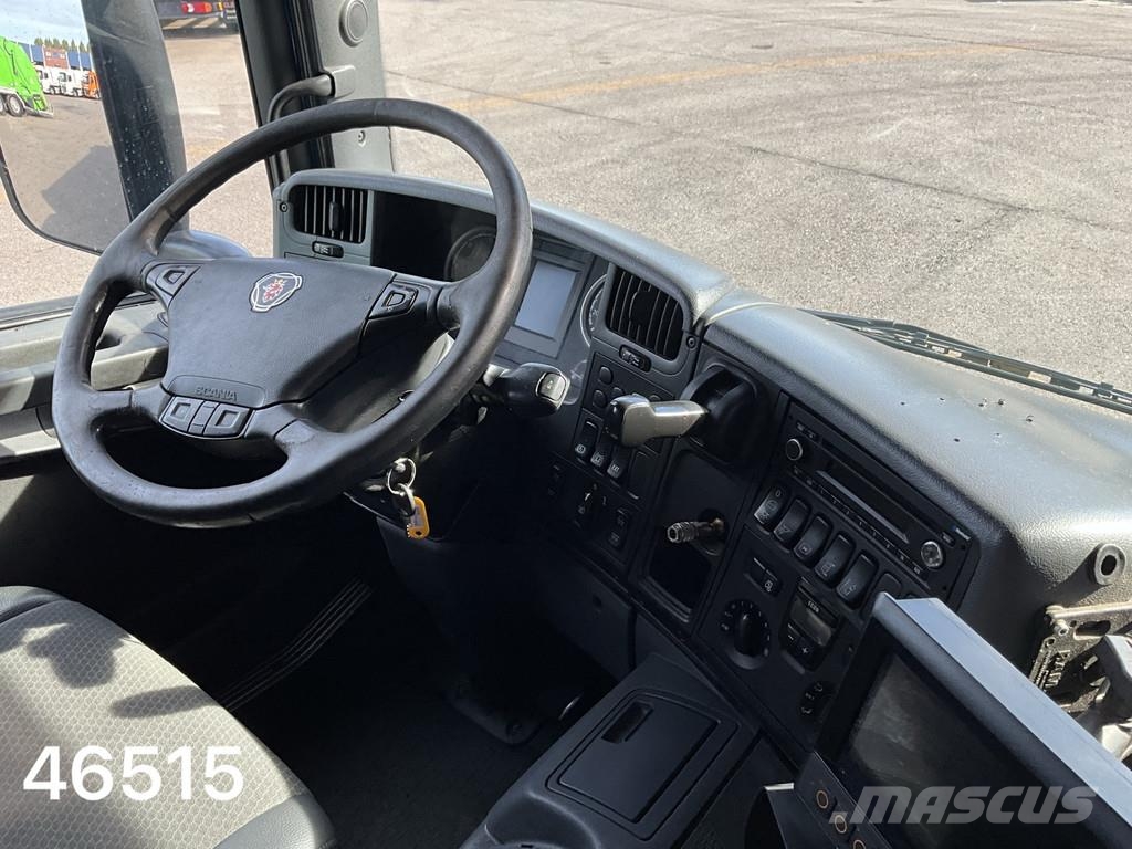 Scania P 320 Euro 6 Geesink 24m³ Camion dei rifiuti