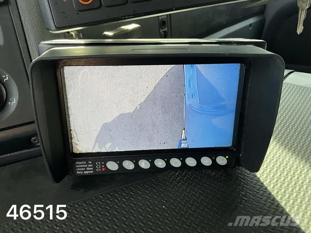 Scania P 320 Euro 6 Geesink 24m³ Camion dei rifiuti