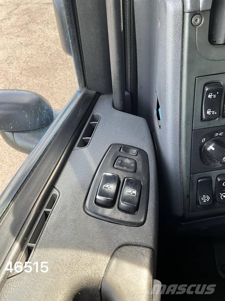 Scania P 320 Euro 6 Geesink 24m³ Camion dei rifiuti