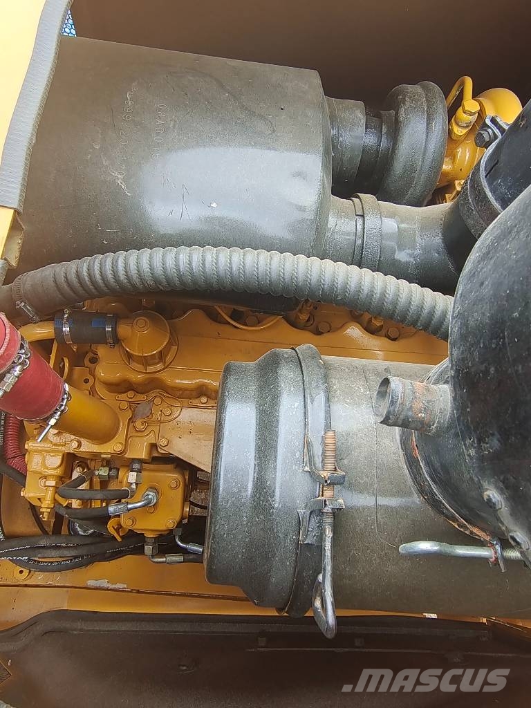 CAT 966H  Shanghai largest supplier Iekrāvēji uz riteņiem