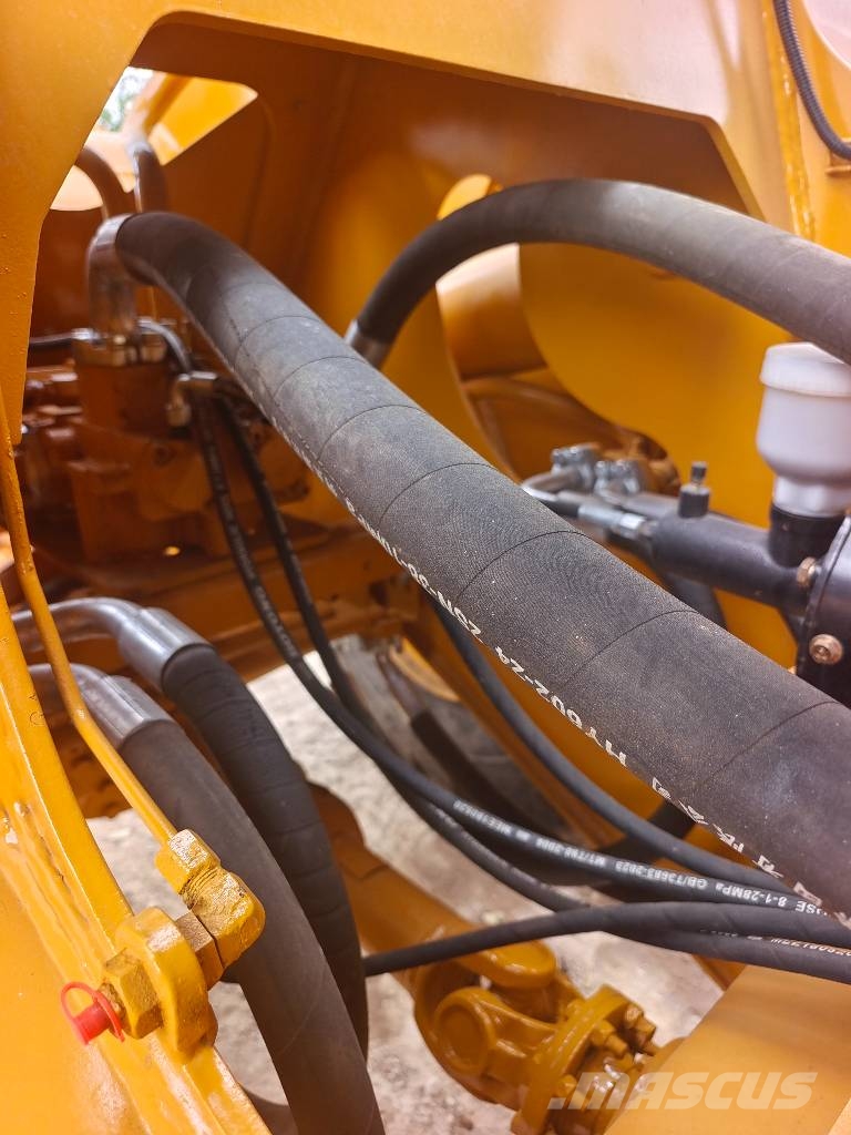 CAT 966H  Shanghai largest supplier Iekrāvēji uz riteņiem