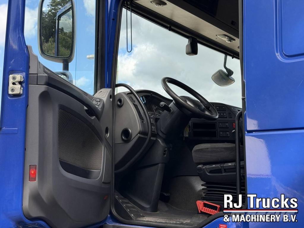 DAF XF 440 FT - ACC | Alcoa | PTO | 4x STOCK | NL Truc Vetopöytäautot
