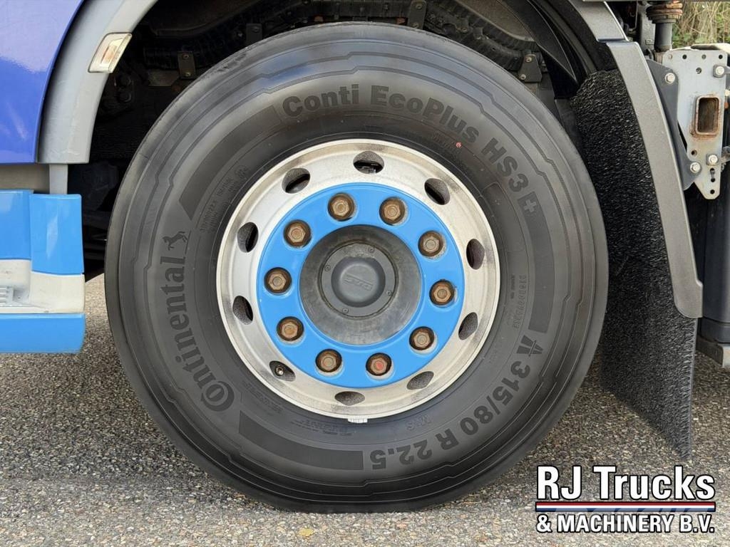 DAF XF 440 FT - ACC | Alcoa | PTO | 4x STOCK | NL Truc Vetopöytäautot
