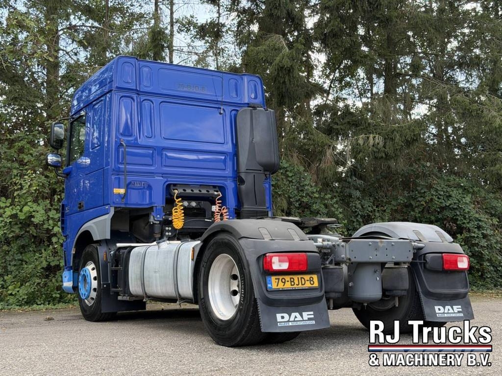 DAF XF 440 FT - ACC | Alcoa | PTO | 4x STOCK | NL Truc Vetopöytäautot