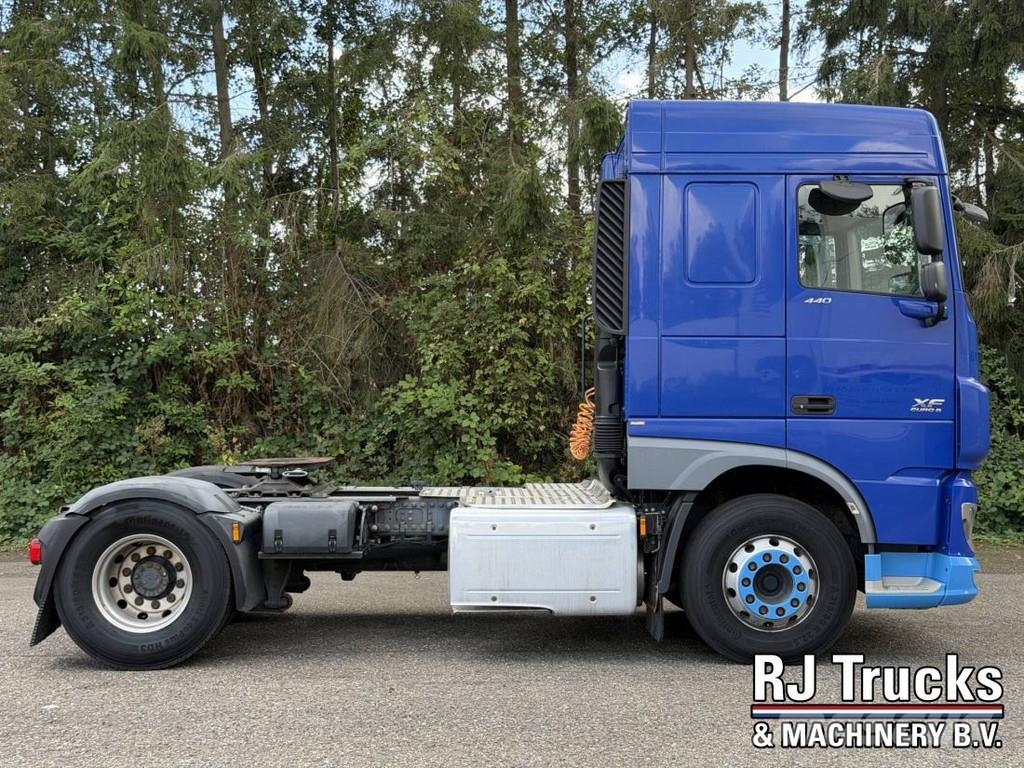 DAF XF 440 FT - ACC | Alcoa | PTO | 4x STOCK | NL Truc Vetopöytäautot