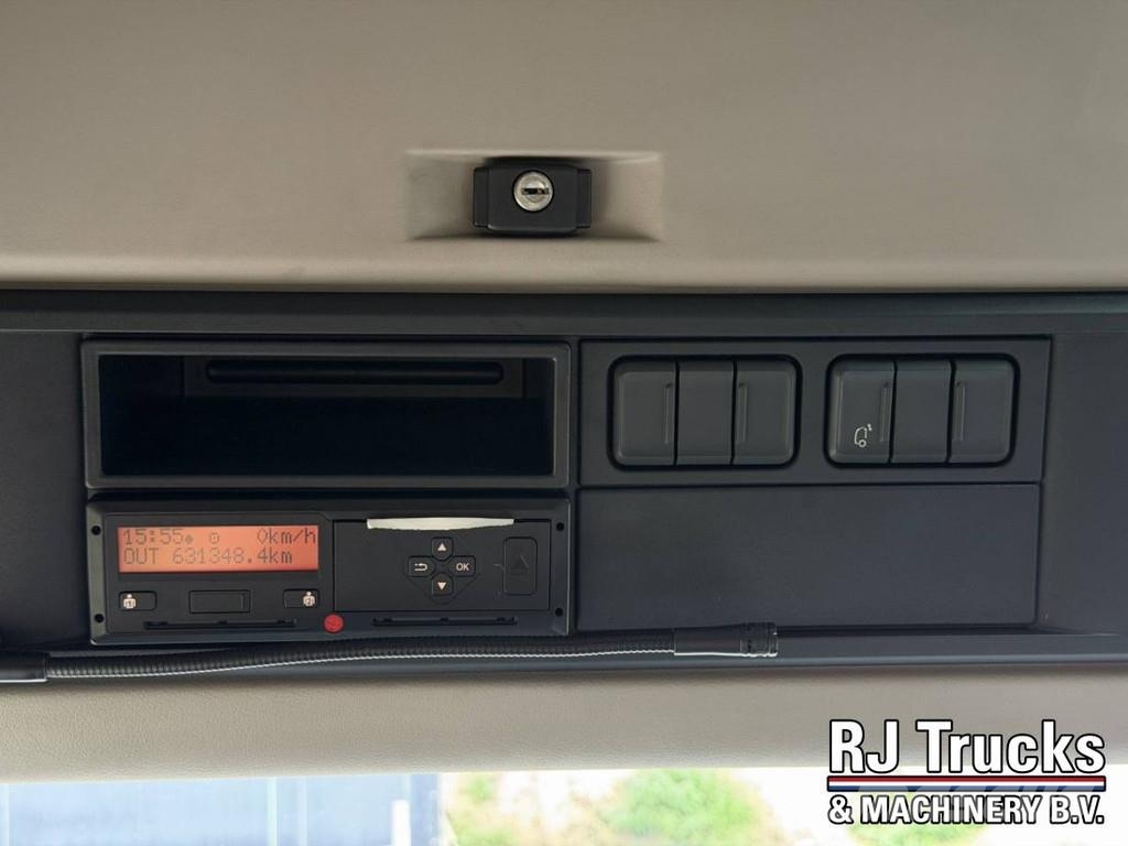 DAF XF 440 FT - ACC | Alcoa | PTO | 4x STOCK | NL Truc Vetopöytäautot