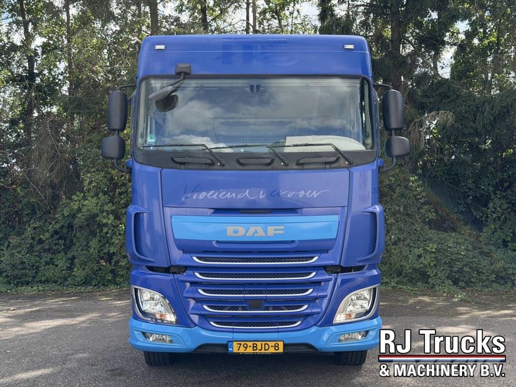 DAF XF 440 FT - ACC | Alcoa | PTO | 4x STOCK | NL Truc Vetopöytäautot