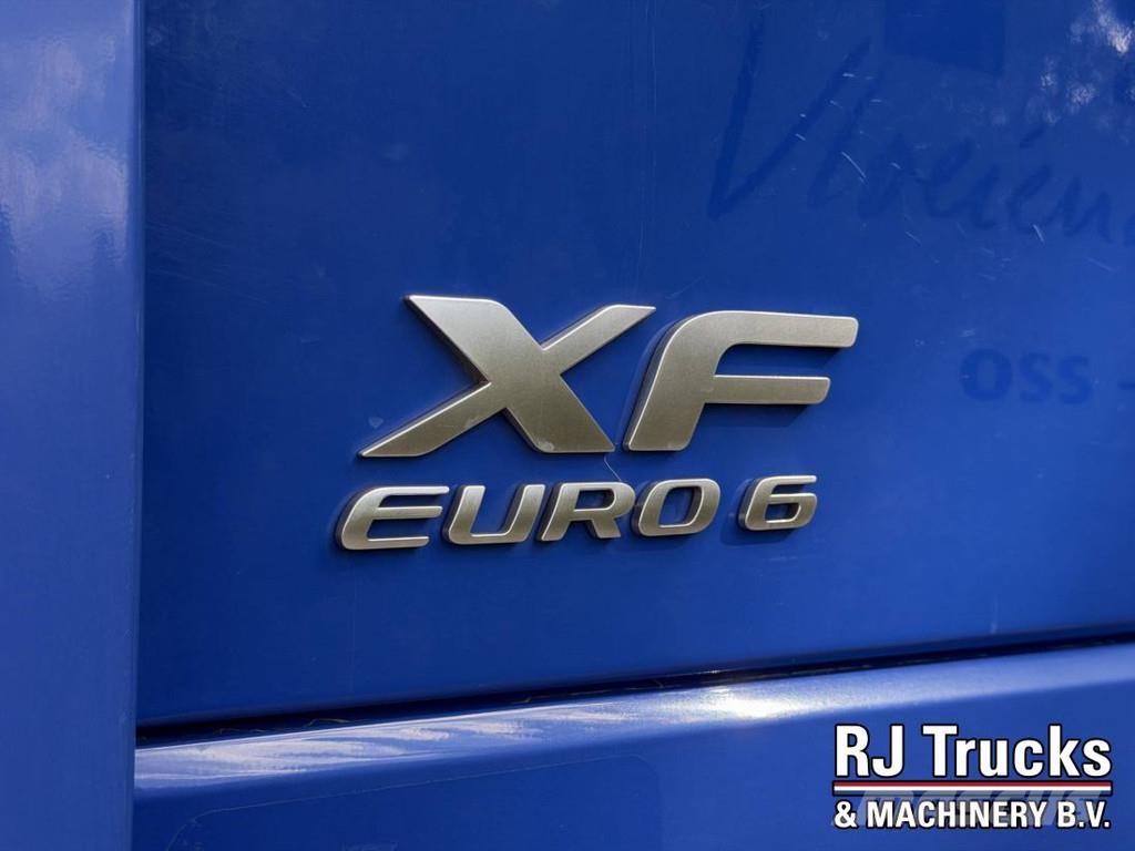 DAF XF 440 FT - ACC | Alcoa | PTO | 4x STOCK | NL Truc Vetopöytäautot