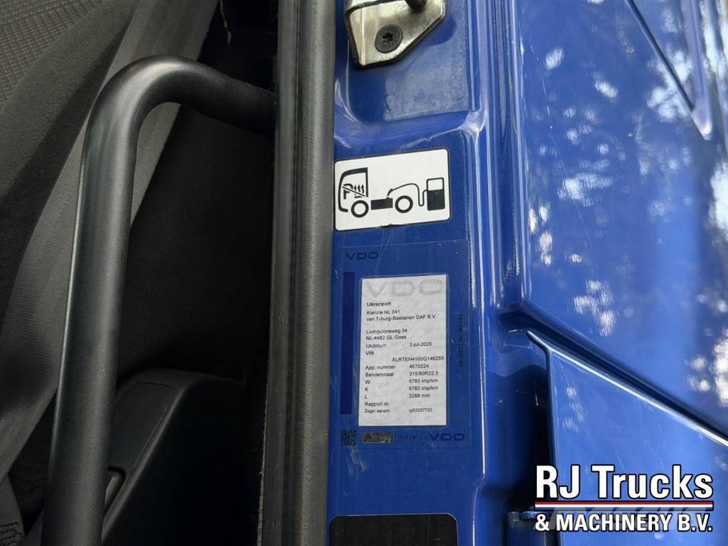 DAF XF 440 FT - ACC | Alcoa | PTO | 4x STOCK | NL Truc Vetopöytäautot